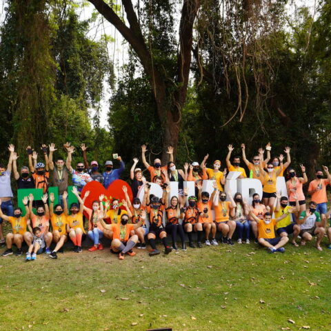 A Associação dos Esportistas de Guaíra realiza o 2° Desafio Virtual de Guaíra no Jardim Ecopark