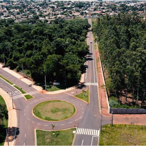 Prefeitura Municipal de Guaíra, Realizou o Recapeamento da Rua Albino Guzella